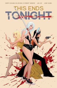 Book Cover for This Ends Tonight by Gerry Duggan