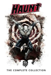 Book Cover for Haunt by Robert Kirkman