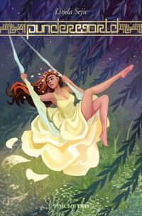 Book Cover for Punderworld. Vol. 2 by Linda Sejic