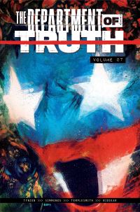 Book Cover for The Department of Truth. Volume 7 by James Tynion