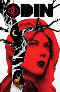 Book Cover for ODIN Book One by James Tynion IV, Marguerite Bennett, Jordie Bellaire