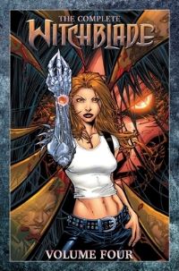 Book Cover for The Complete Witchblade. Volume 4 by Marc Silvestri