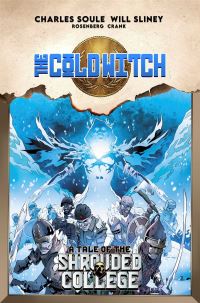 Book Cover for The Cold Witch by Charles Soule