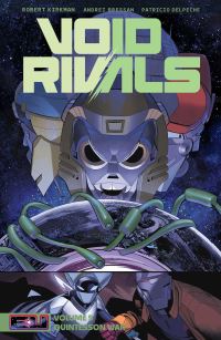 Book Cover for Void Rivals Volume 5 by Robert Kirkman