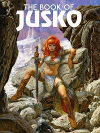 Book Cover for The Book of Jusko by Joe Jusko