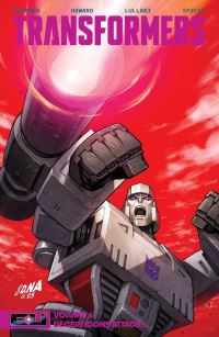Book Cover for Transformers Vol. 6 by Robert Kirkman