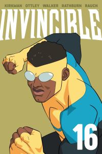 Book Cover for Invincible Volume 16 (New Edition) by Robert Kirkman