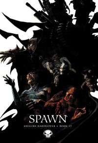 Book Cover for Spawn Origins Hardcover Book 17 by Todd McFarlane