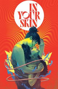 Book Cover for In Your Skin by Aditya Bidikar