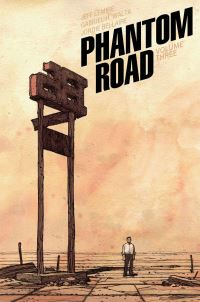Book Cover for Phantom Road Volume 3 by Jeff Lemire