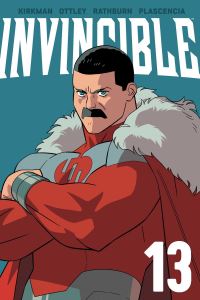 Book Cover for Invincible Volume 13 (New Edition) by Robert Kirkman