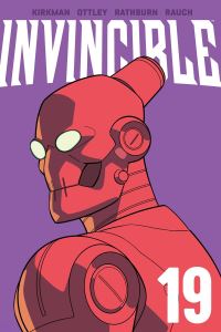 Book Cover for Invincible Volume 19 (New Edition) by Robert Kirkman