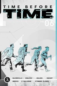 Book Cover for Time Before Time. Volume 6 by Rory McConville