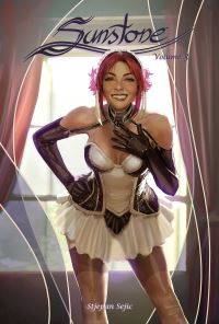 Book Cover for Sunstone Volume 3 (New Edition) by Stjepan Sejic