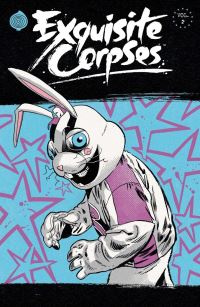 Book Cover for Exquisite Corpses. Volume 2 by James Tynion