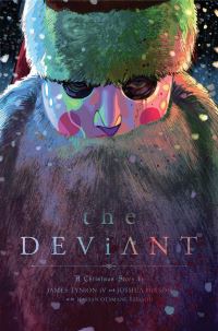 Book Cover for The Deviant Deluxe Hardcover by James Tynion IV