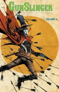 Book Cover for Gunslinger Spawn Volume 6 by Todd McFarlane, Ed Brisson, Brandon Graham