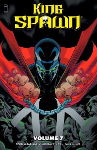 Book Cover for King Spawn. Volume 7 by Todd McFarlane