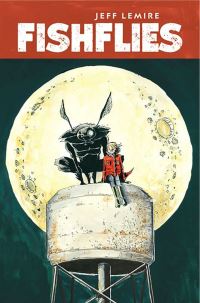 Book Cover for Fishflies by Jeff Lemire
