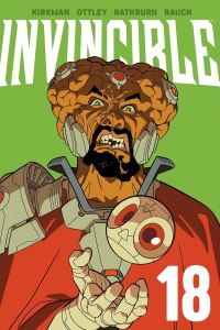 Book Cover for Invincible Volume 18 (New Edition) by Robert Kirkman