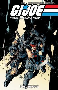 Book Cover for G.I. Joe Vol. 5 by Larry Hama