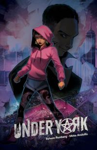 Book Cover for Under York by Sylvain Runberg