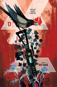 Book Cover for Die: Loaded Volume 2 by Kieron Gillen