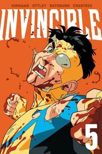 Book Cover for Invincible. Volume 5 by Robert Kirkman