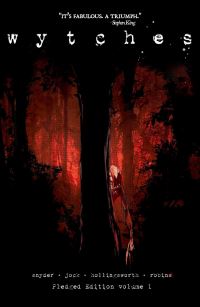 Book Cover for Wytches Volume 1 by Scott Snyder