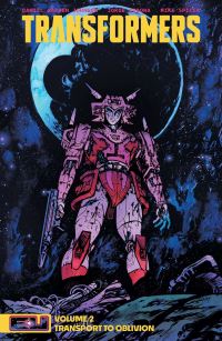 Book Cover for Transformers. Vol. 2 by Daniel Warren Johnson
