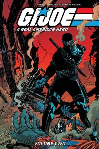 Book Cover for G.I. Joe by Larry Hama