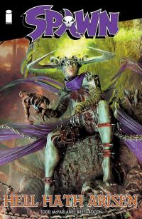 Book Cover for Spawn by Todd McFarlane, Robert Nugent