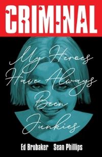 Book Cover for Criminal Volume 8 by Ed Brubaker