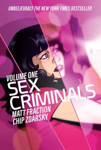Book Cover for Sex Criminals Pocket Edition Volume 1 by Matt Fraction