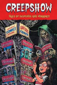 Book Cover for Creepshow. Book One by Paul Dini