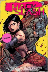 Book Cover for Hack/slash. Volume 5 by Tim Seeley, Justin Jordan, Mark Waid, Tom Peyer