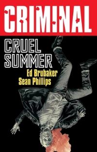 Book Cover for Criminal Volume 10 by Ed Brubaker