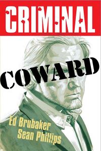 Book Cover for Criminal by Ed Brubaker, Sean Phillips, Image Comics