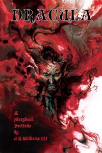 Book Cover for Dracula by Bram Stoker