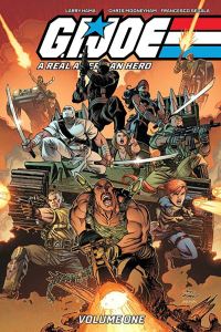 Book Cover for G.I. Joe Vol. 1 by Larry Hama