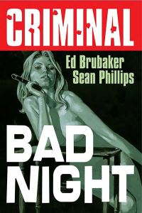 Book Cover for Criminal Volume 4 by Ed Brubaker, Val Staples