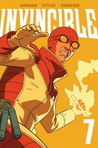 Book Cover for Invincible Volume 7 (New Edition) by Robert Kirkman