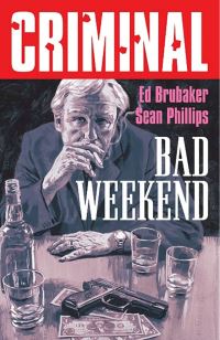 Book Cover for Criminal Volume 9 by Ed Brubaker