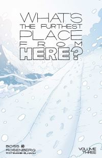 Book Cover for What's the Furthest Place from Here? Volume Three Born Under Punches by Tyler Boss, Matthew Rosenberg