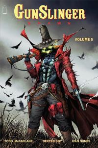 Book Cover for Gunslinger Spawn. Volume 5 by Todd McFarlane
