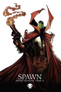 Book Cover for Spawn Origins. Volume 15 by Todd McFarlane, Brian Haberlin, Geirrod Van Dyke