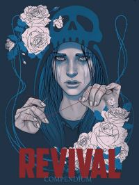Book Cover for Revival Compendium by Tim Seeley