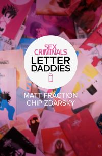 Book Cover for Sex Criminals by Matt Fraction, Chip Zdarsky
