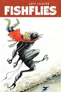 Book Cover for Fishflies by Jeff Lemire
