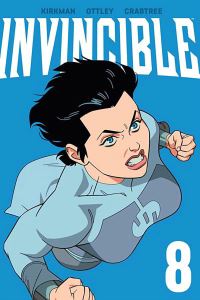 Book Cover for Invincible. Volume 8 by Robert Kirkman
